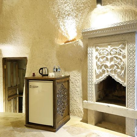 Отель Ages In Cappadocia Учисар Экстерьер фото