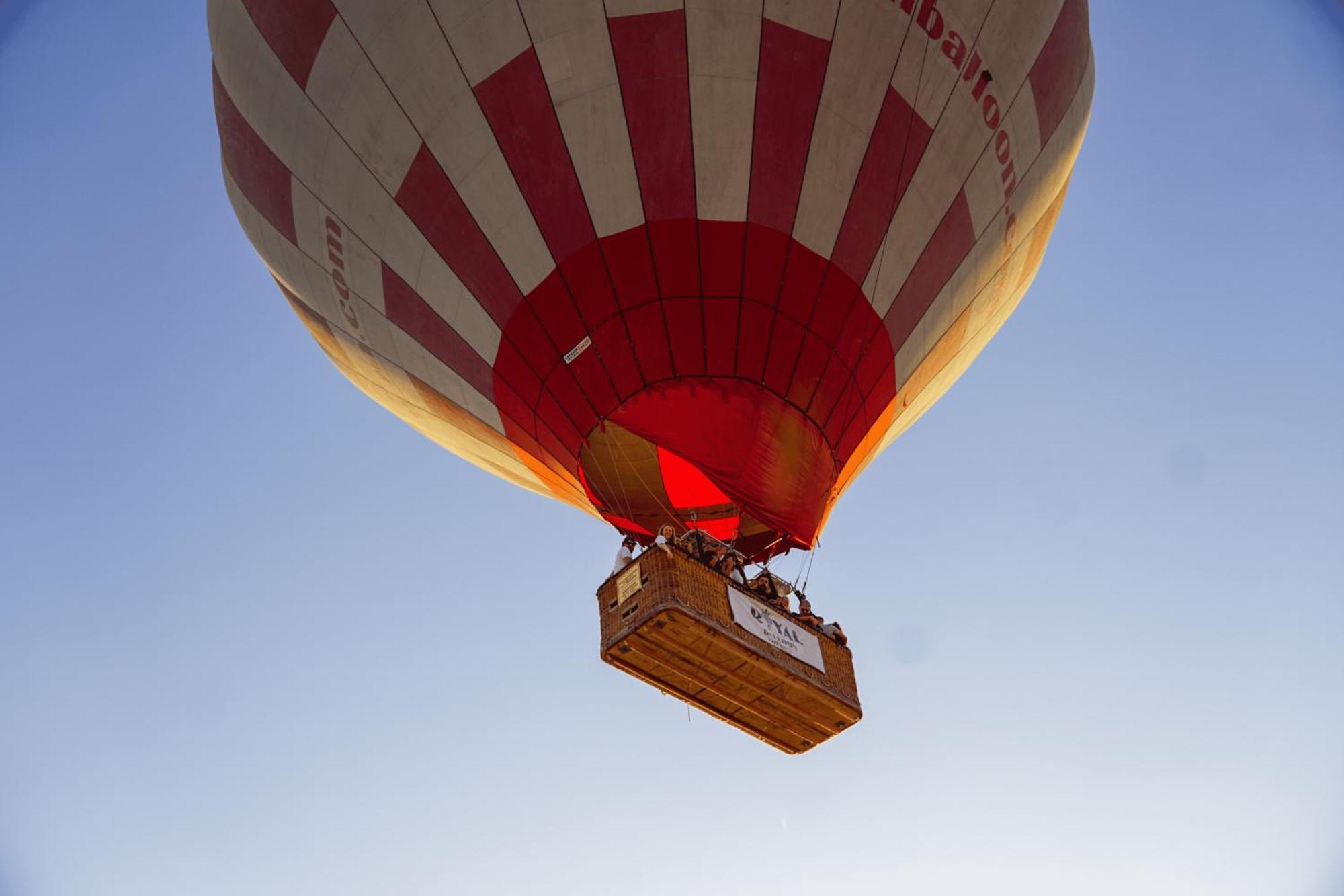 Отель Ages In Cappadocia Учисар Экстерьер фото