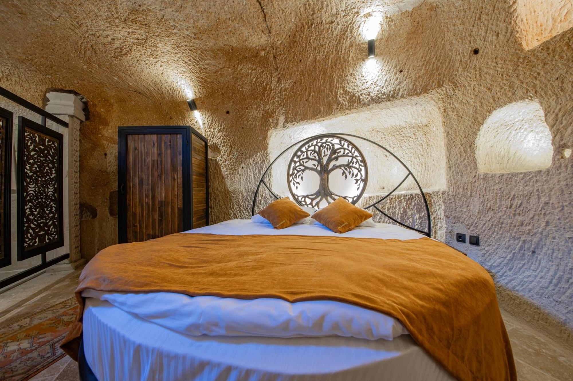 Отель Ages In Cappadocia Учисар Экстерьер фото